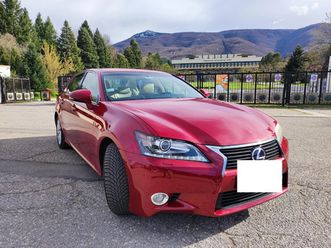 lexus gs 450h