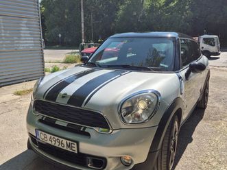 mini paceman 2.0 s all4