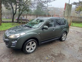 peugeot 4007 2.2 hdi
