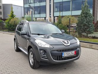 peugeot 4007 2.2hdi* (156кс)* кожа* xenon* * hob bhoc* *