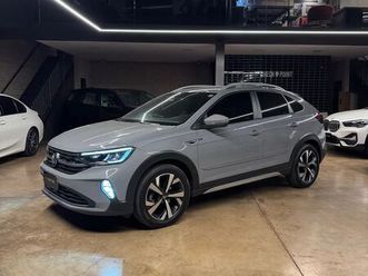 volkswagen nivus highline 1.0 200 tsi flex aut 2024