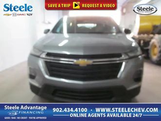 2023 chevrolet traverse ls