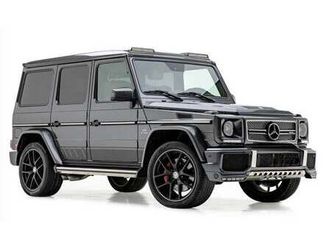mercedes-benz g 65 amg