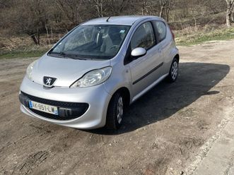 peugeot 107 1, 4 hdi