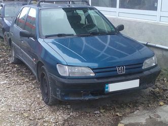 peugeot 306 1.9тди