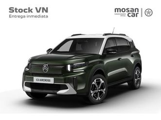 citroen c3 aircross 1.2 mhev max 136 5p