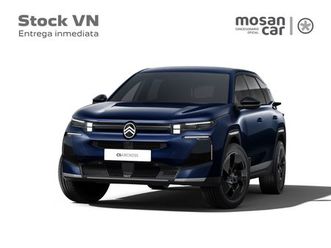 citroen c4 aircross 1.2 mhev 145 max e-dcs6 145 5p