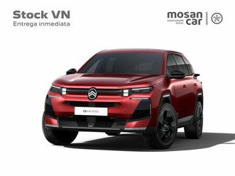 citroen c4 aircross 1.2 mhev 145 max e-dcs6 145 5p