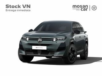 citroen c4 aircross 1.2 mhev 145 plus e-dcs6 145 5p