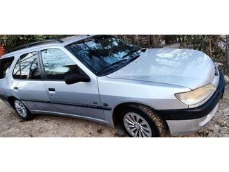 peugeot 306 1.9tdi