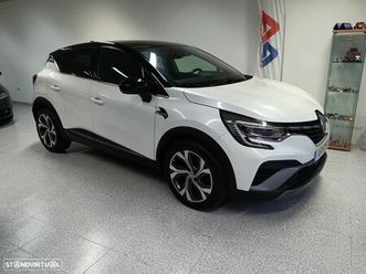 renault captur 1.0 tce rs line