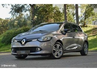 renault clio sport tourer 1.5 dci dynamique s 82g