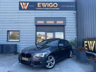 bmw série 1 118i 170ch m sport toit ouvrant hk 2ème main entretien