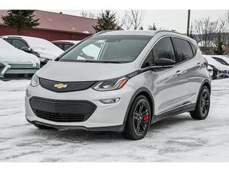 chevrolet bolt ev 2020 premier familiale 5 portes