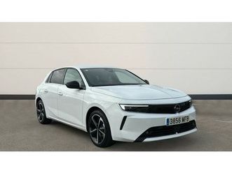 opel astra 1.2t xht 96kw elegance 130 5p