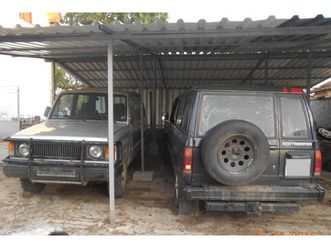 isuzu trooper 2, 3d; td