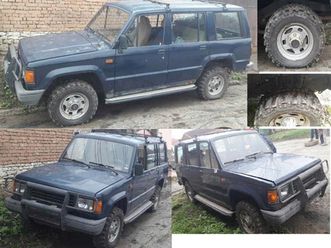 isuzu trooper 2, 6;2, 3;2, 0