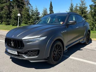 maserati levante levante s 3.0 v6 bi-turbo 424 к.с. awd
