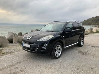 peugeot 4007