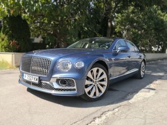 bentley flying spur w12/ naim/ 3d walnut veneer/ night vision/ pano/22