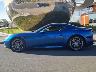 ferrari california california t