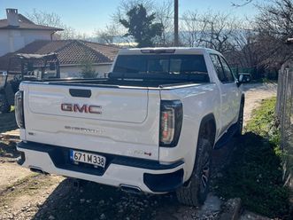 gmc sierra at4