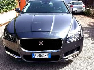 xf 2.0d prestige business edition awd 180cv auto