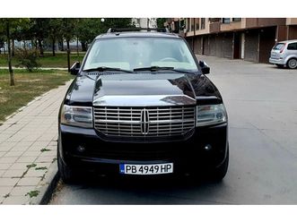 lincoln navigator l 5.4
