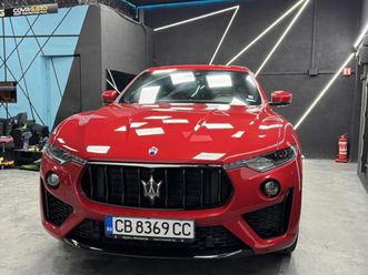 maserati levante f tributo