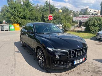 maserati levante grand sport full fece 2022 швейцария! реални км!
