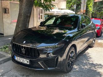 maserati levante gt hybrid