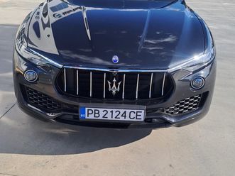 maserati levante