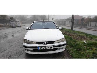 peugeot 406 2.0 hdi