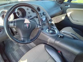 pontiac solstice cabriolet