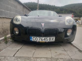 pontiac solstice gxp turbocharger