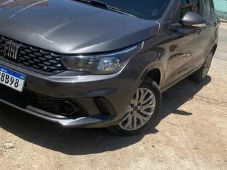 fiat argo 1.0 6v flex. 2022