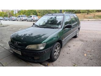 peugeot 306 1.4i