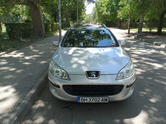 peugeot 407 sw 1, 6d