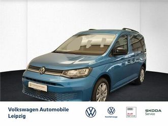 volkswagen caddy life 5-sitzer 2.0 l tdi 90 kw dsg*acc*agr