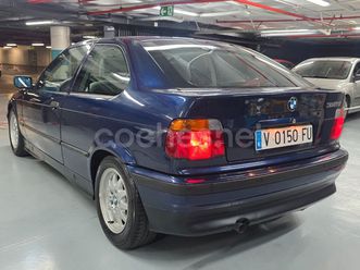 bmw serie 3 318ti compact aut.
