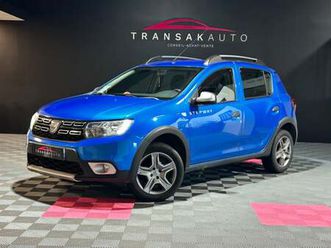 dacia sandero tce 90 stepway
