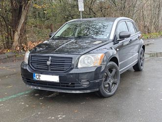 dodge caliber crdi 2.0 diesel - vw (птс)* еко 3 promo