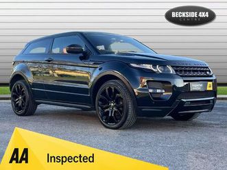 2014 land rover range rover evoque 2.2td dynamic coupe 3d