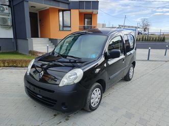 renault kangoo 1.5 dci diesel 75hp клима уникат