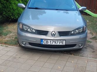 renault laguna 2.0 бензин/газ initialle-paris