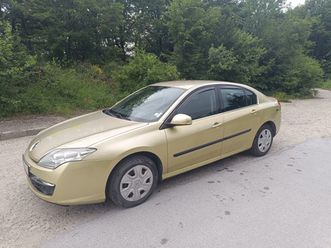 renault laguna 2.0 dci, 150 hp