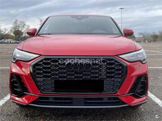 audi q3 sportback 45 tfsi e s tronic s line
