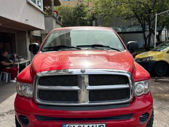 dodge ram 1500 4.7 magnum газ
