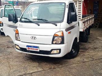 hyundai hr 2.5 crdi sem cacamba