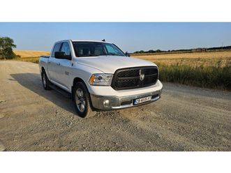 dodge ram 1500 big horn, lpg